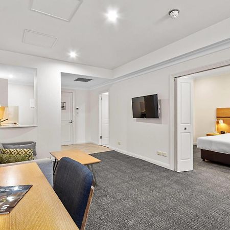Quality Apartments Adelaide Central Ngoại thất bức ảnh
