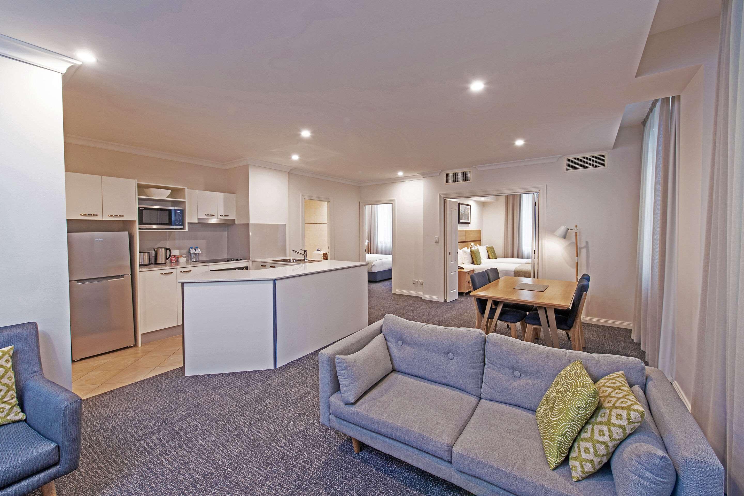 Quality Apartments Adelaide Central Ngoại thất bức ảnh