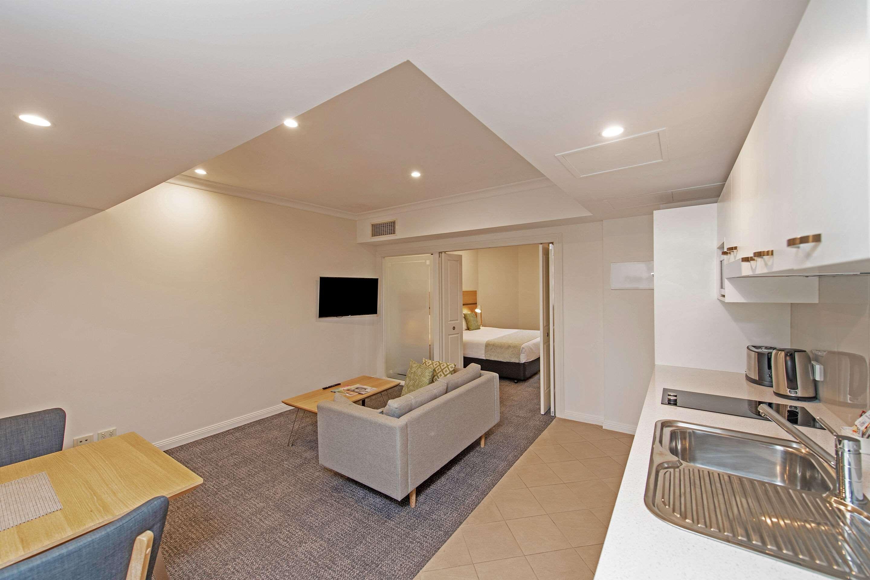 Quality Apartments Adelaide Central Ngoại thất bức ảnh