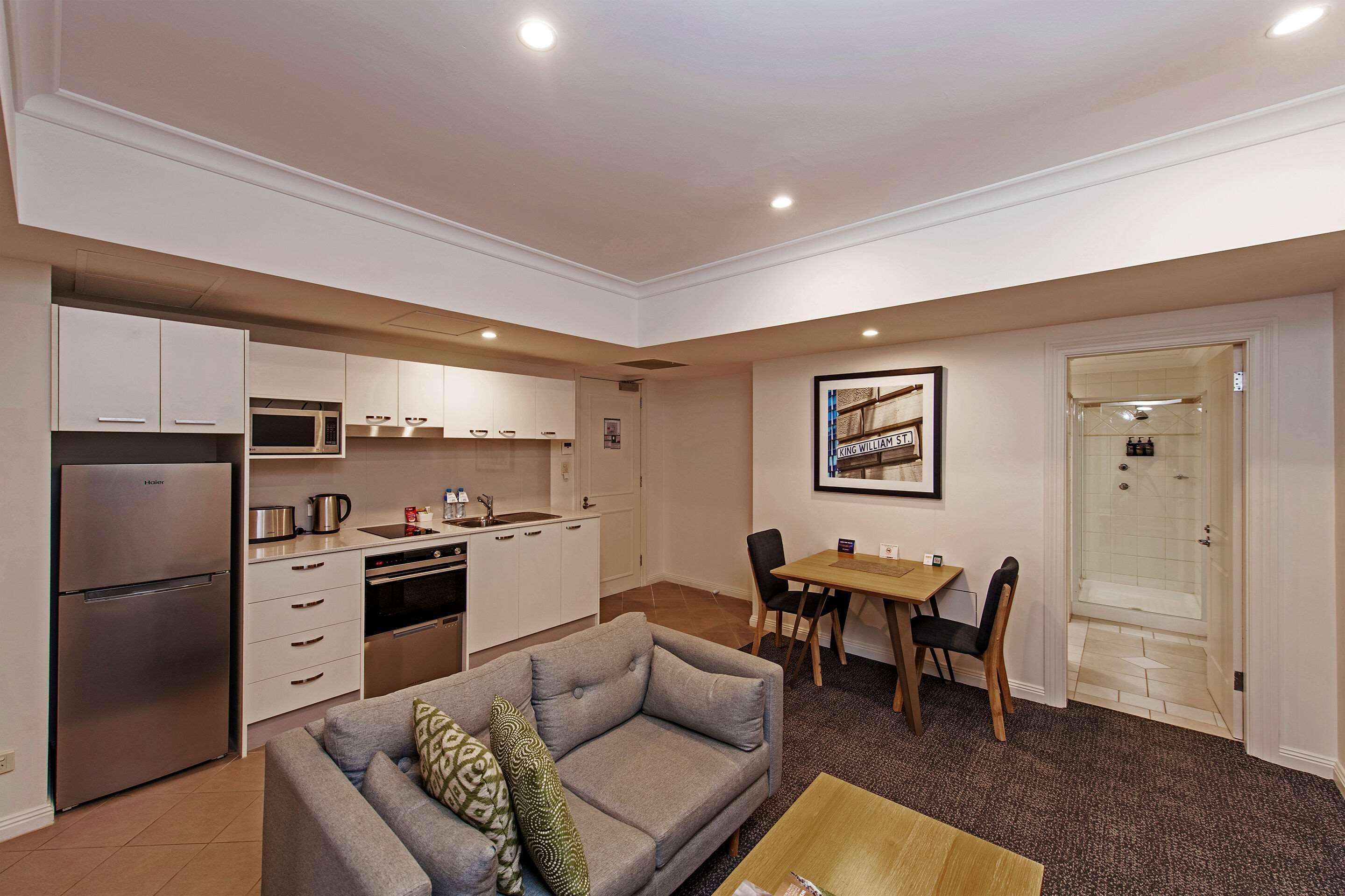 Quality Apartments Adelaide Central Ngoại thất bức ảnh