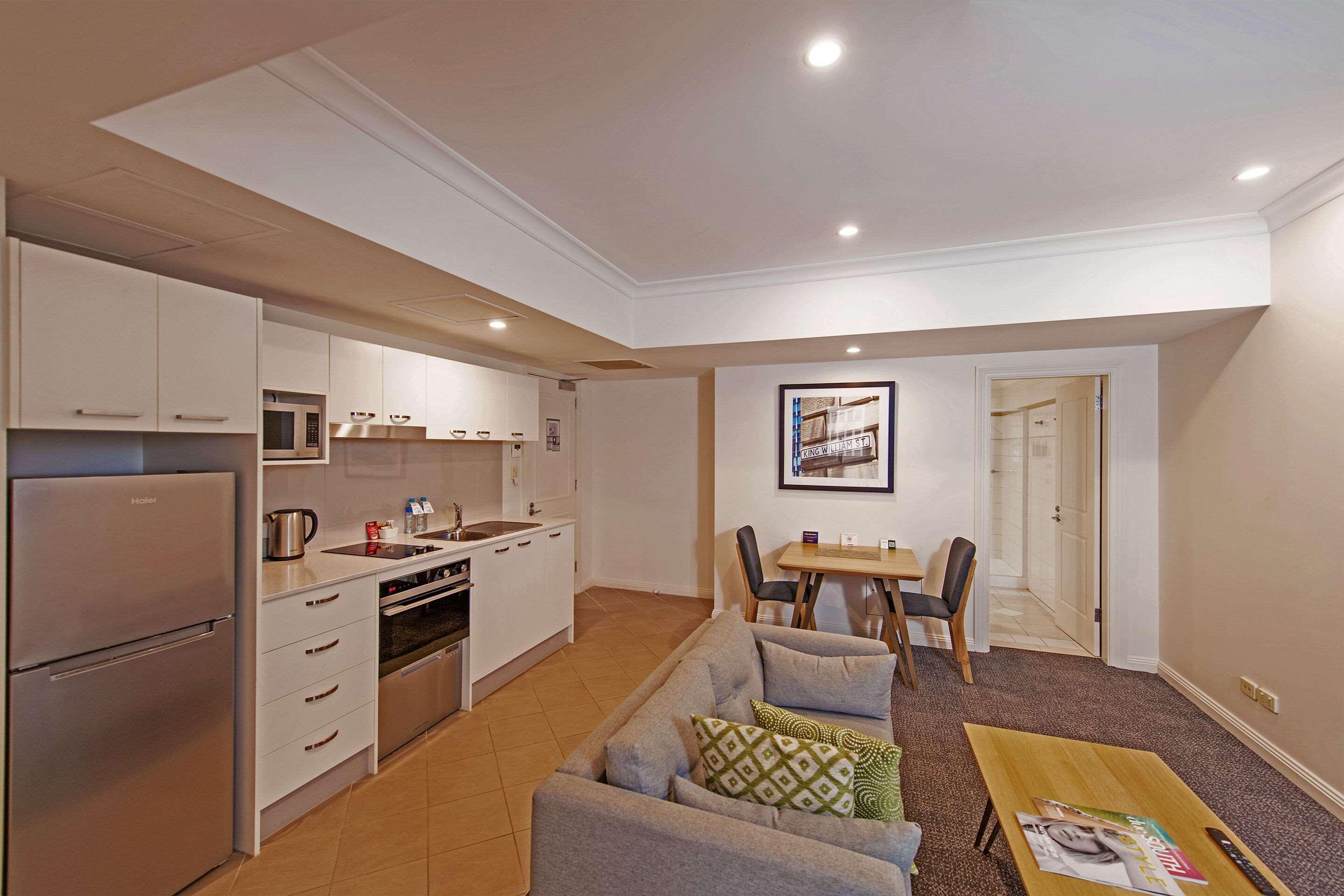 Quality Apartments Adelaide Central Ngoại thất bức ảnh