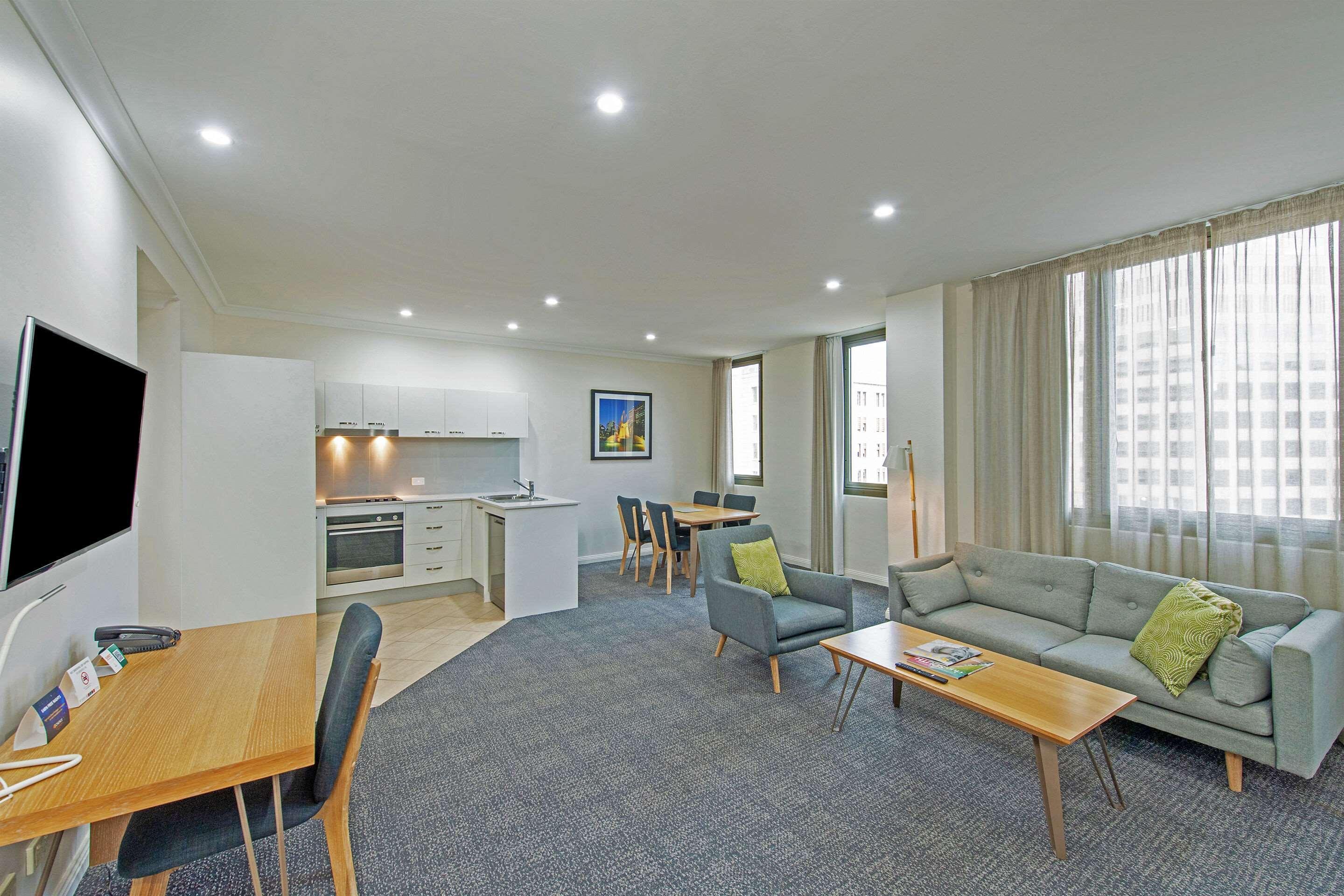 Quality Apartments Adelaide Central Ngoại thất bức ảnh