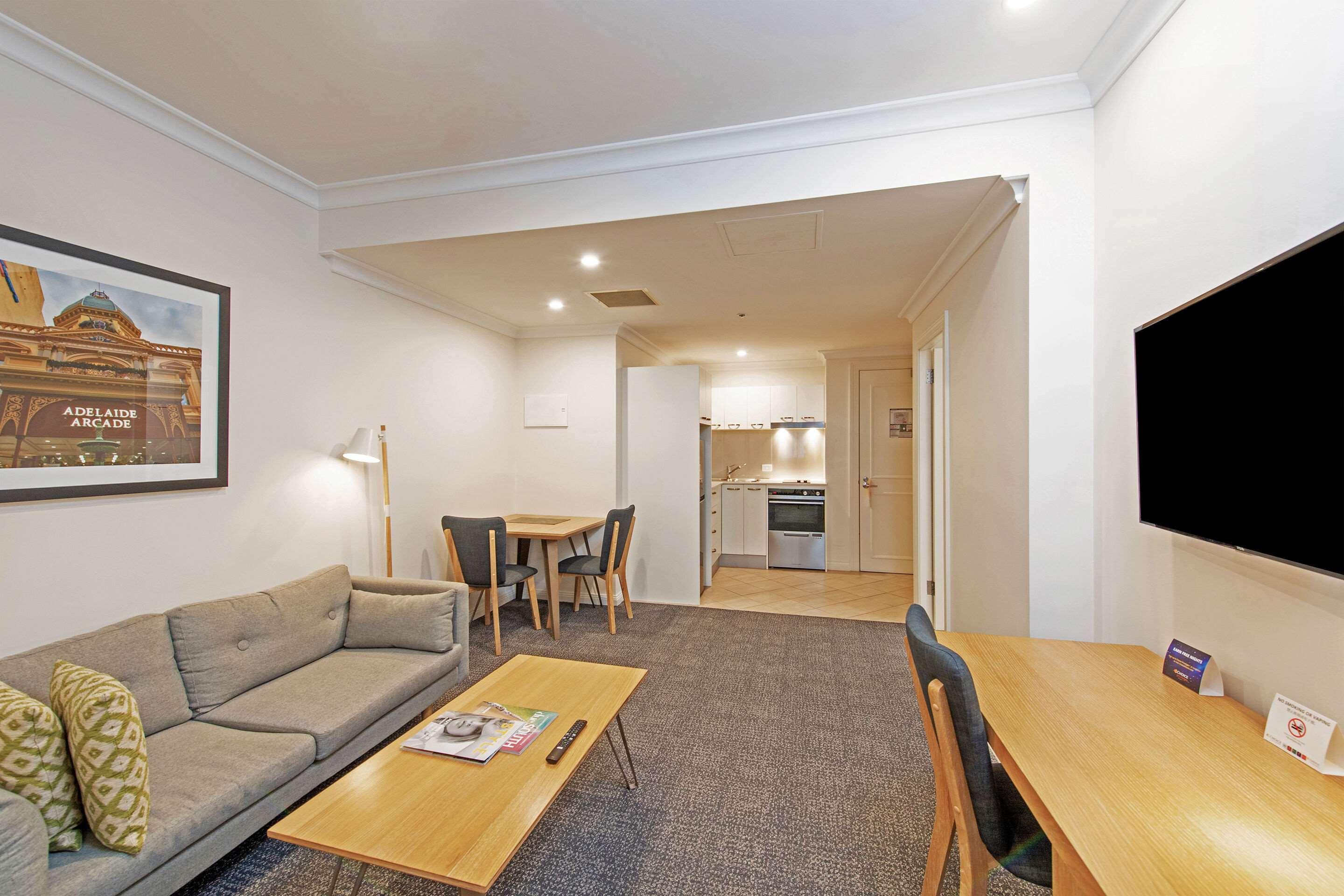 Quality Apartments Adelaide Central Ngoại thất bức ảnh