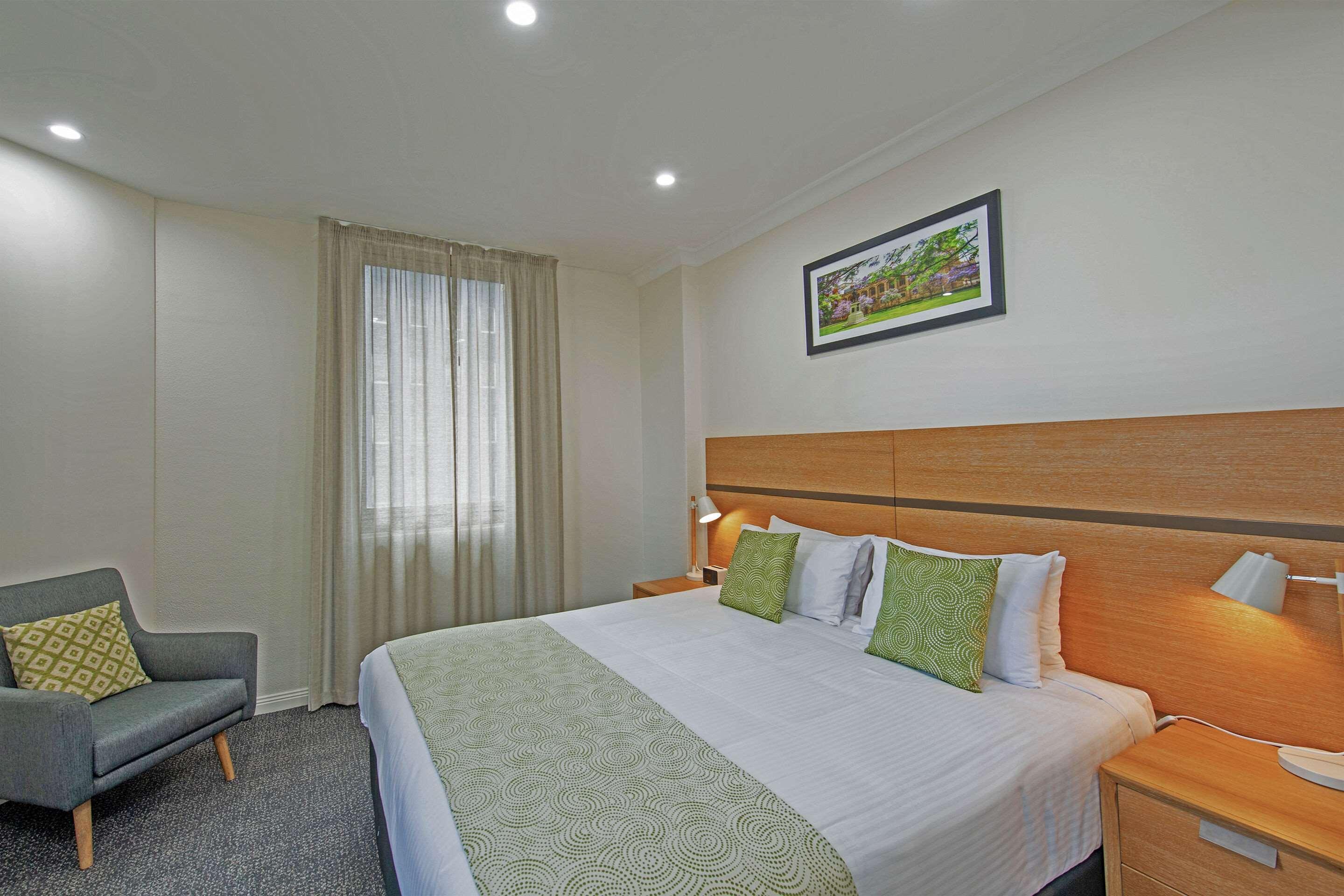 Quality Apartments Adelaide Central Ngoại thất bức ảnh