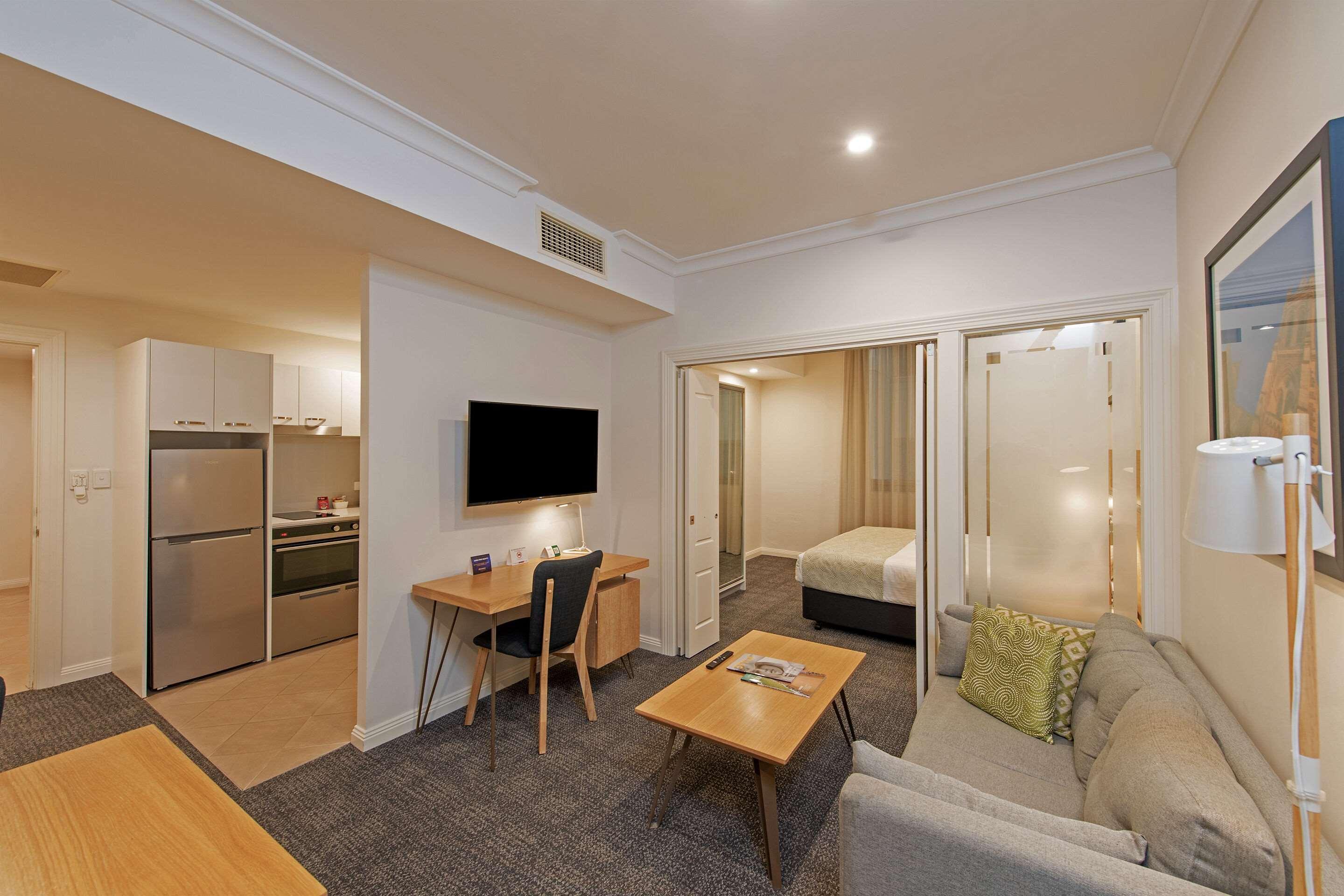 Quality Apartments Adelaide Central Ngoại thất bức ảnh