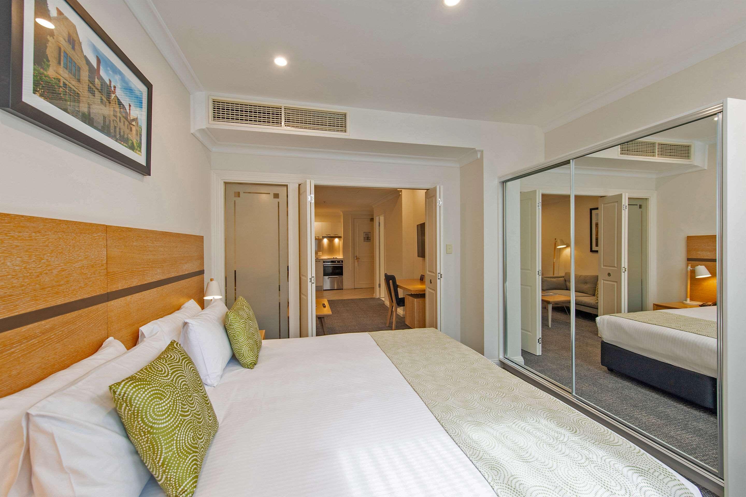 Quality Apartments Adelaide Central Ngoại thất bức ảnh