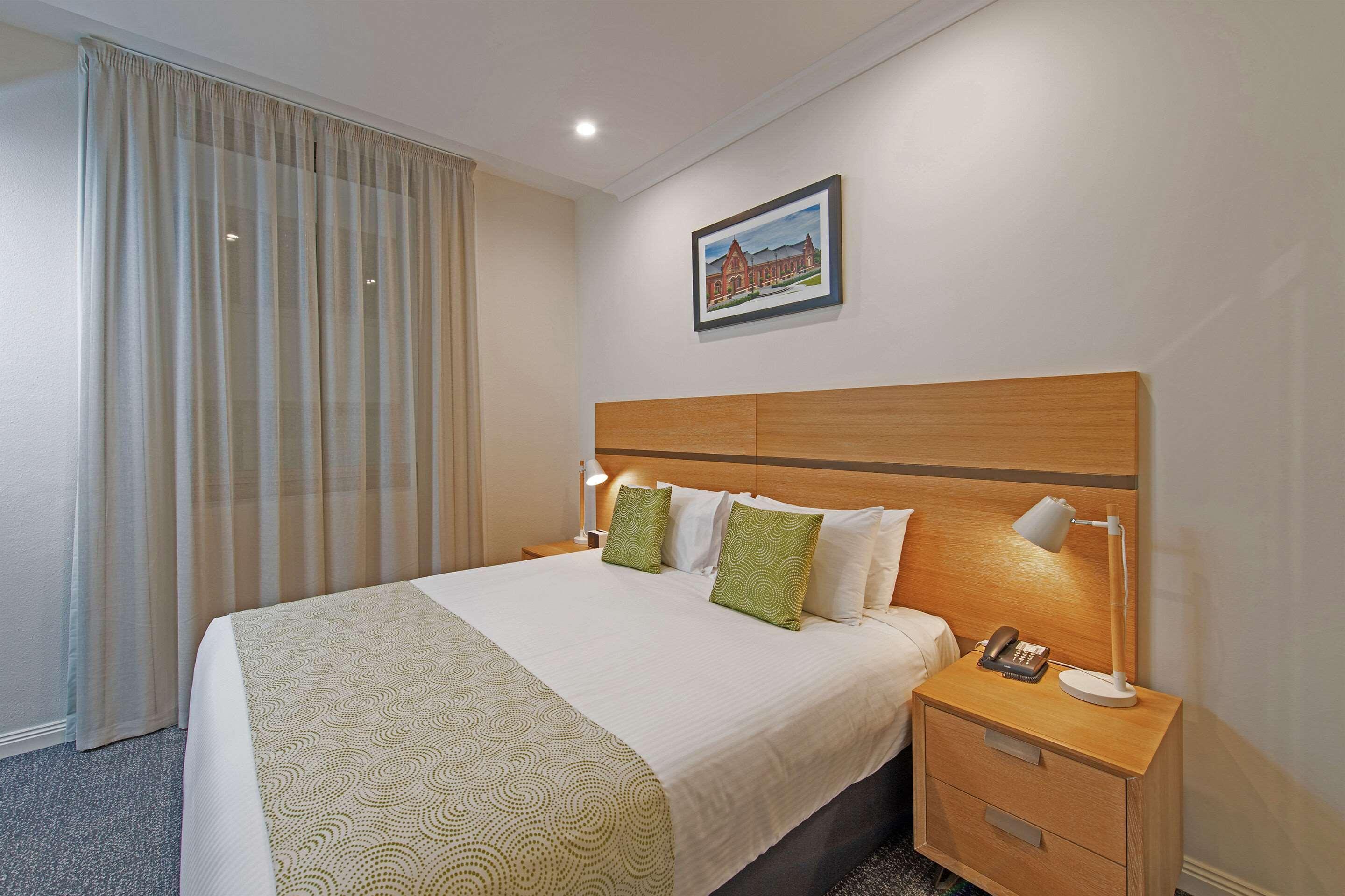 Quality Apartments Adelaide Central Ngoại thất bức ảnh