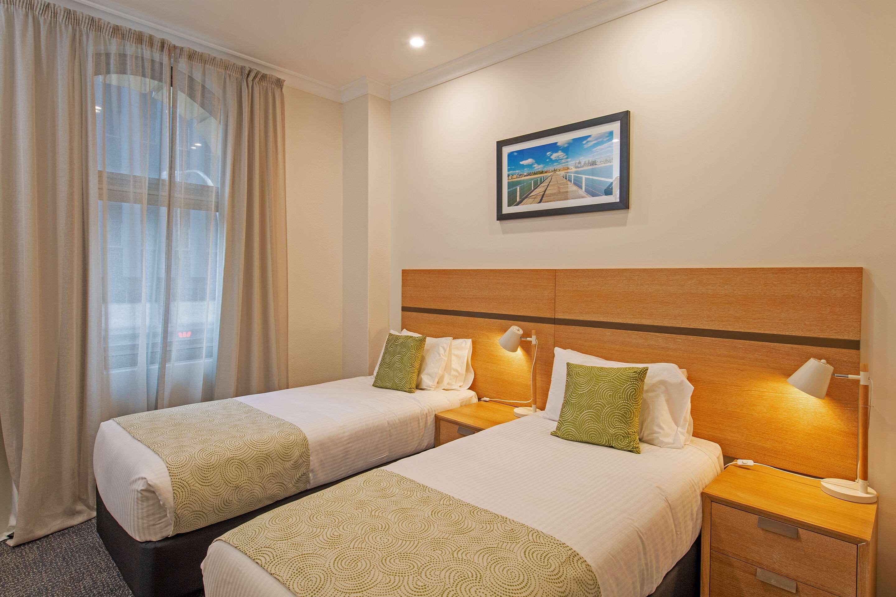 Quality Apartments Adelaide Central Ngoại thất bức ảnh