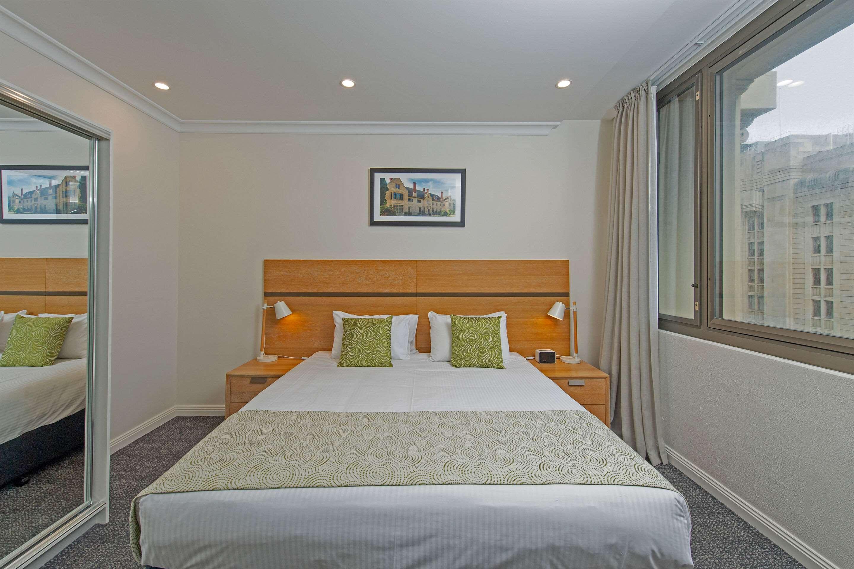 Quality Apartments Adelaide Central Ngoại thất bức ảnh