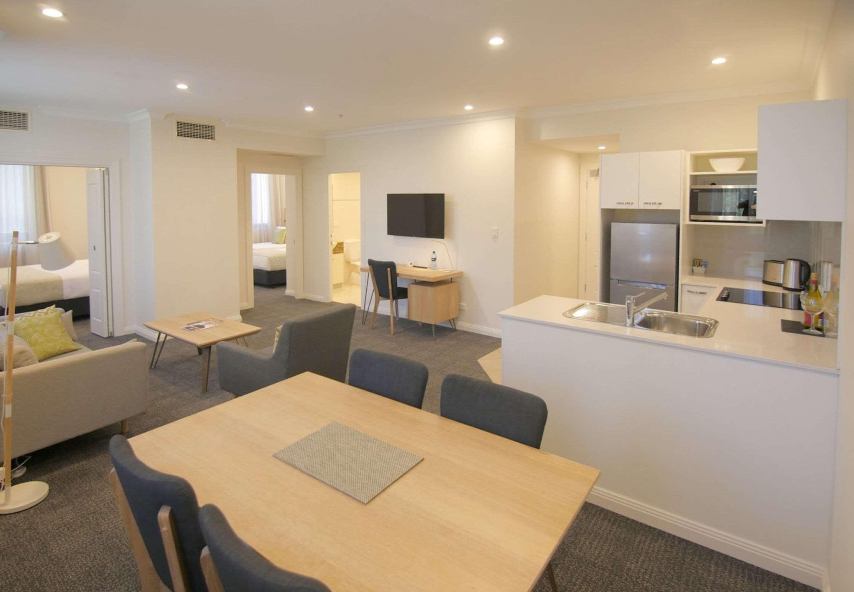Quality Apartments Adelaide Central Ngoại thất bức ảnh