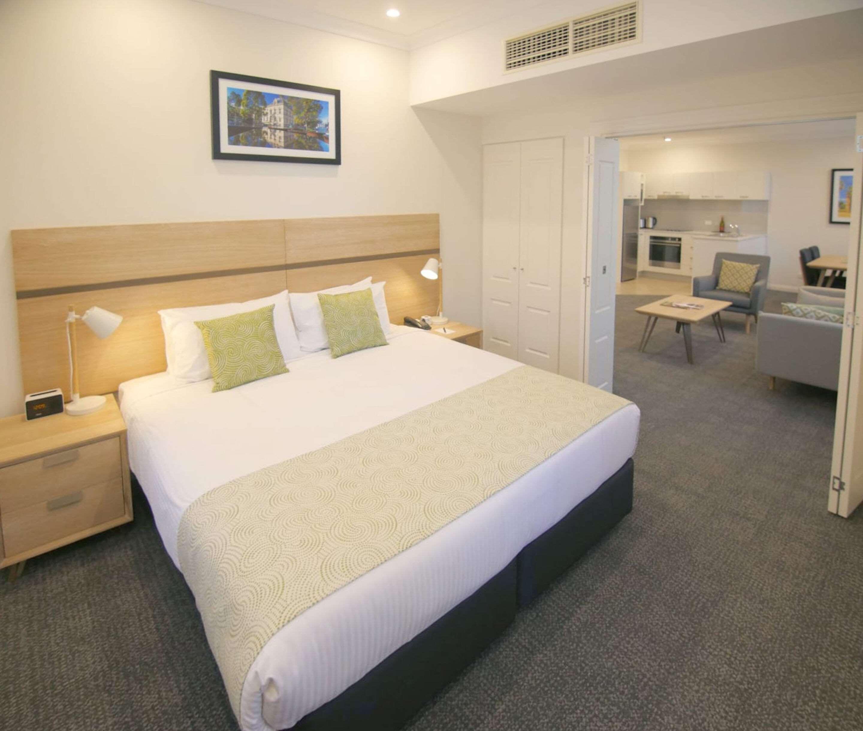 Quality Apartments Adelaide Central Ngoại thất bức ảnh