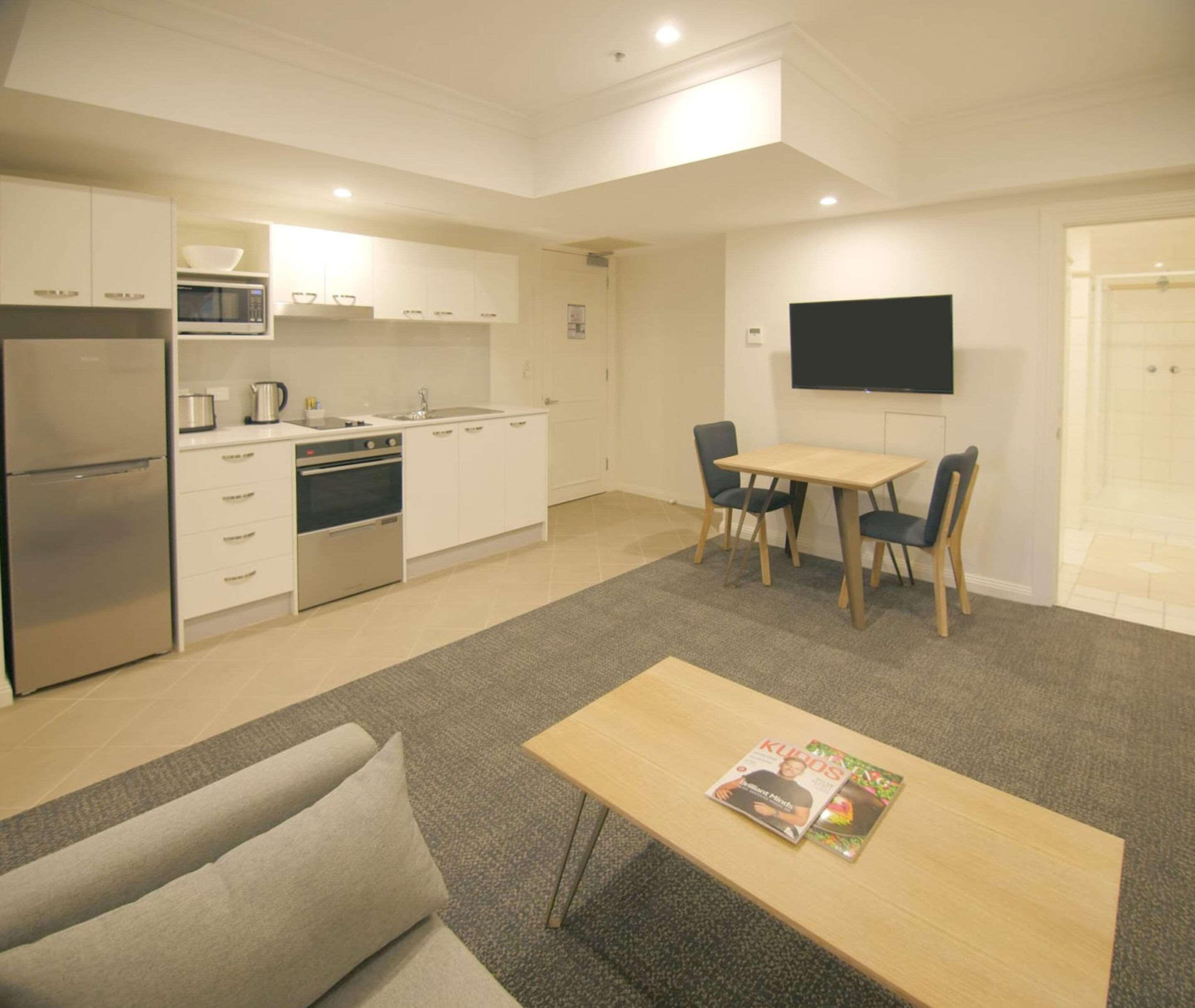 Quality Apartments Adelaide Central Ngoại thất bức ảnh