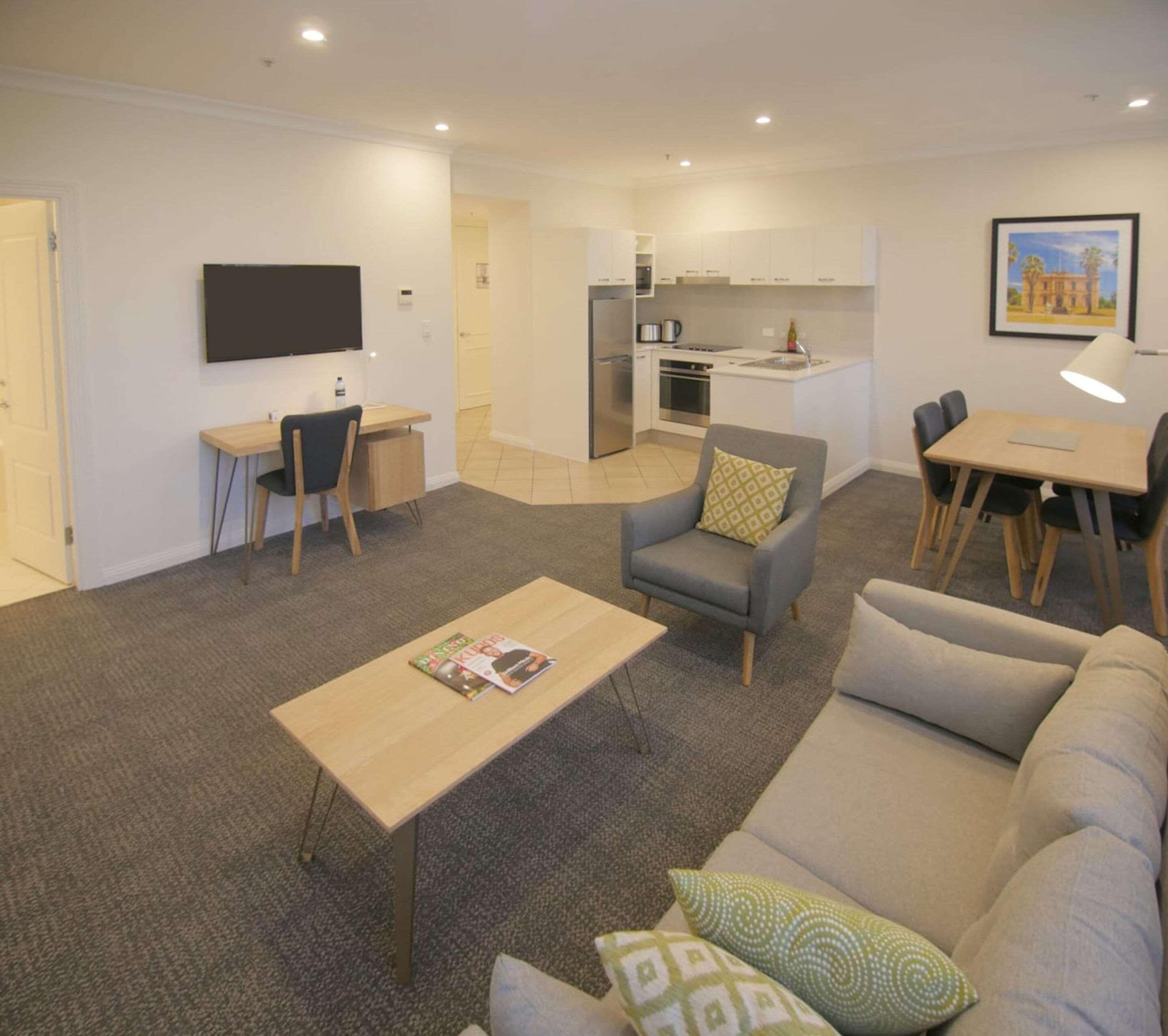 Quality Apartments Adelaide Central Ngoại thất bức ảnh