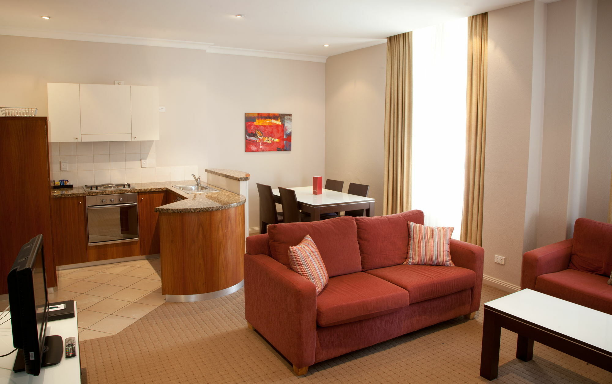Quality Apartments Adelaide Central Ngoại thất bức ảnh